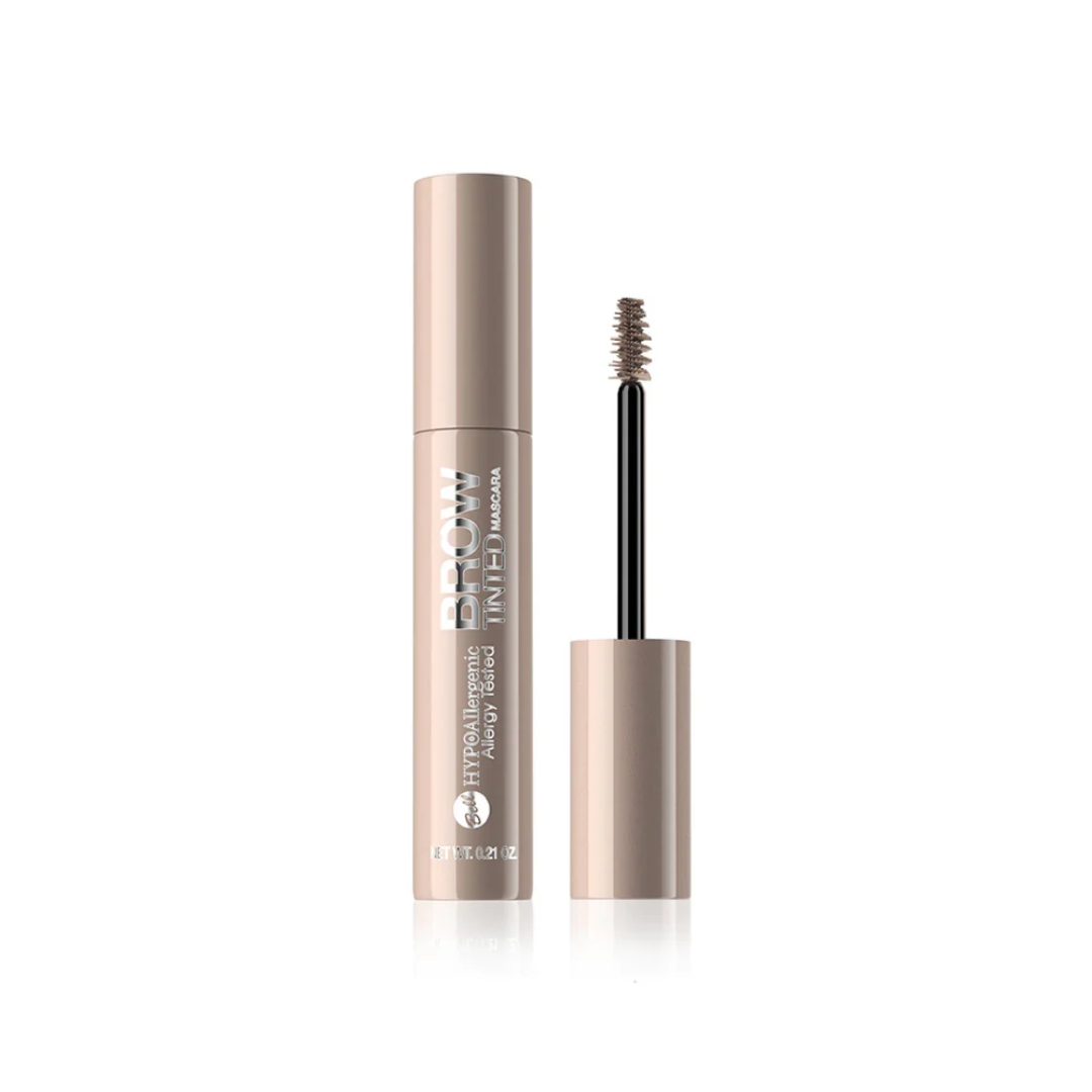Hypoallergenic Tinted Brow Mascara - 01 Natural