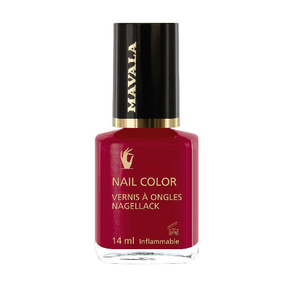 Mavala Nail Color - Las Vegas