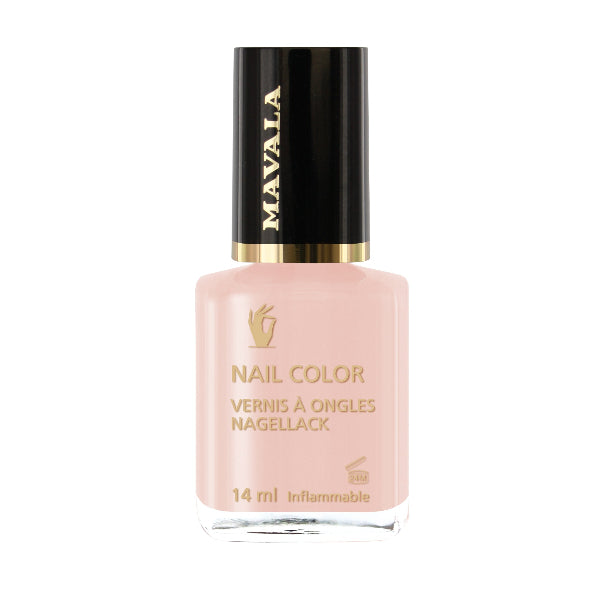 Mavala Nail Color - Rose Shell
