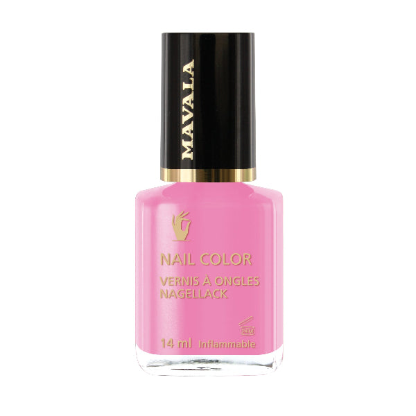 Mavala Nail Color - South Beach Pink