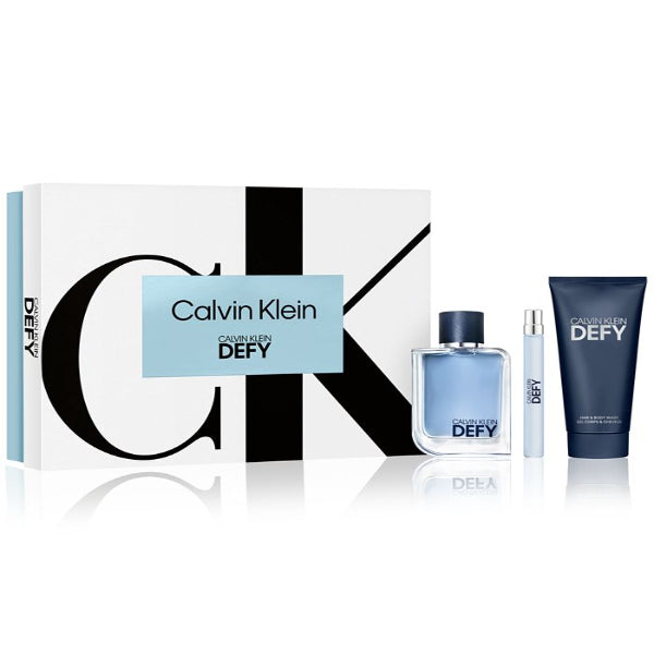 Men's Defy Gift set