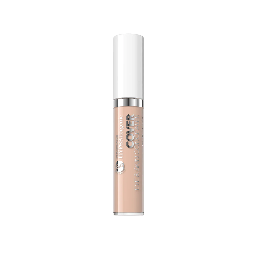 Hypoallergenic Cover Eye & Skin Concealer