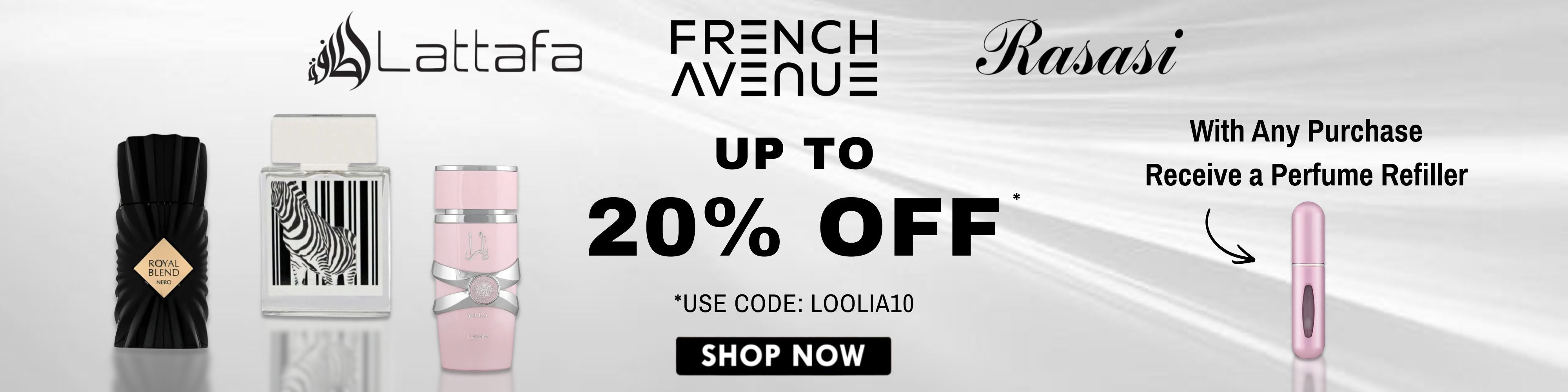Loolia Closet