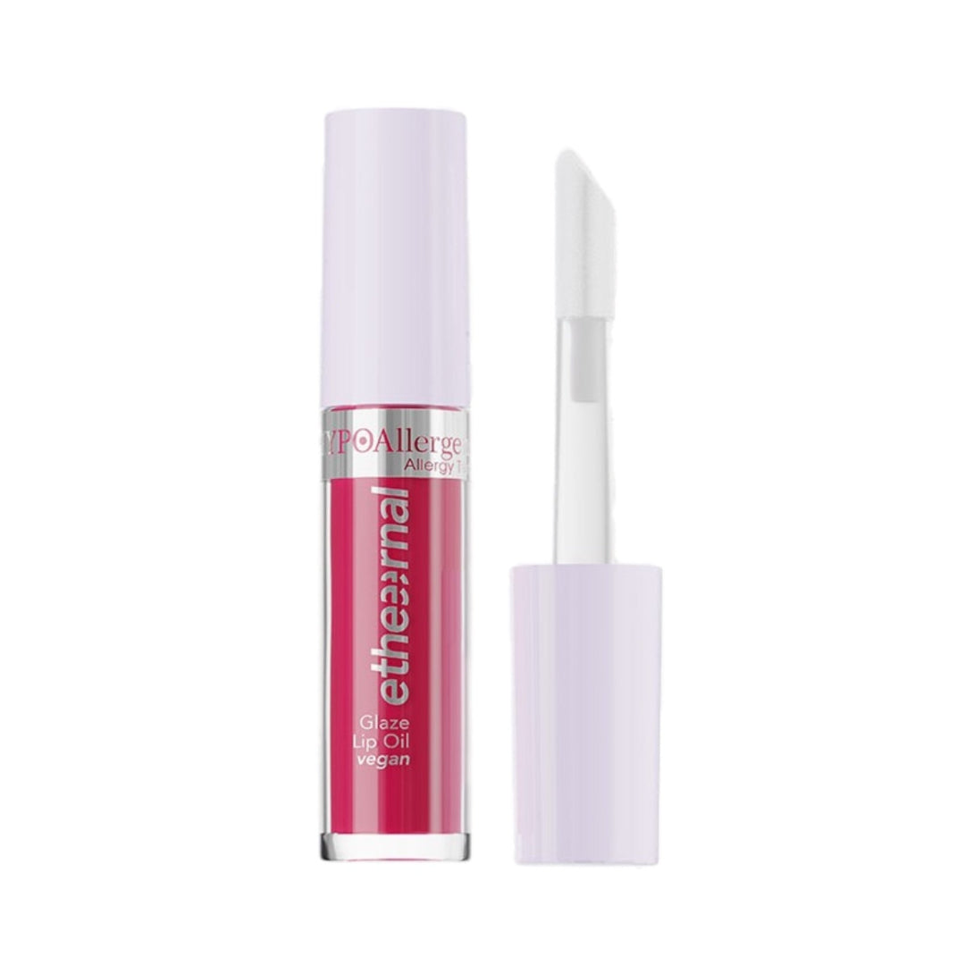 Hypoallergenic Tinted Lip Oil Glaze Ethernal