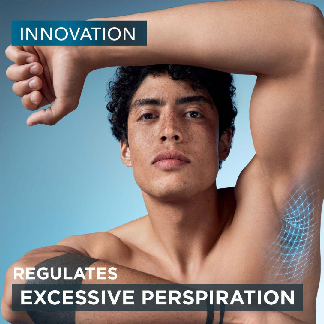 Resixyl Men's Detranspirant Compressed Spray 100ml