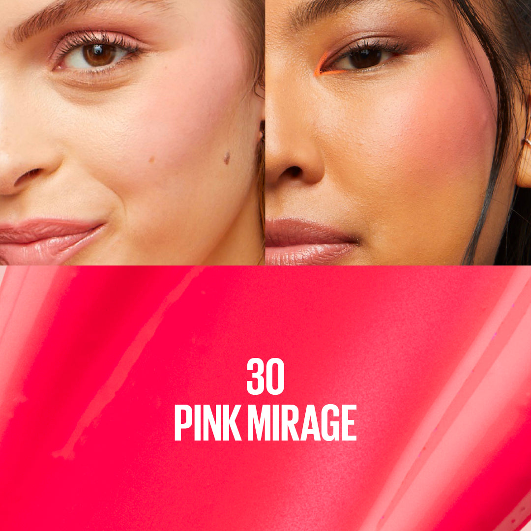 Sunkisser Hazy Matte - 30 Pink Mirage