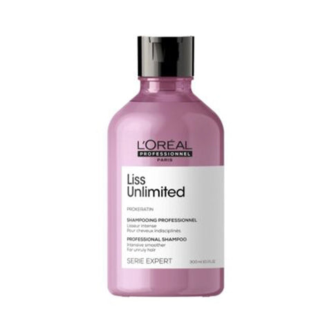 Liss Unlimited Shampoo 300ml