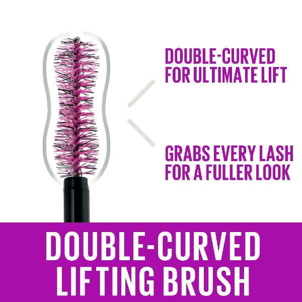 The Falsies Lash Lift Washable Mascara-dramatic length and volume + false eyelash effect - Features