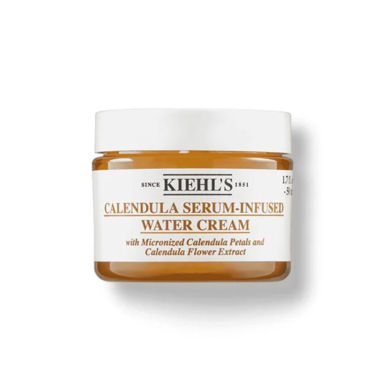 Calendula Serum-Infused Water Cream