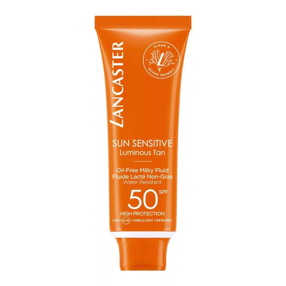 Sun Sensitive Oil-Free Milk Fluide SPF 50