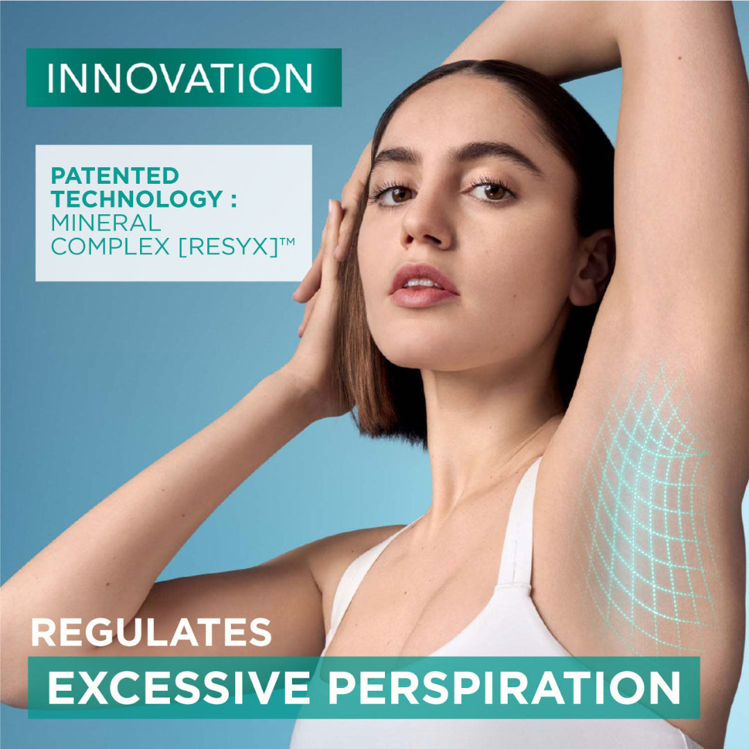 RESIXYL WOMEN'S ROLL-ON DETRANSPIRANT 50 ML