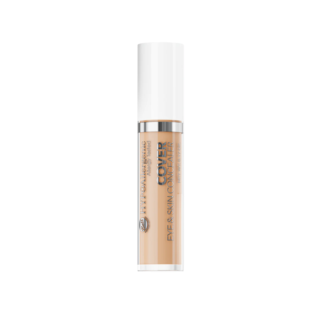 Hypoallergenic Cover Eye & Skin Concealer