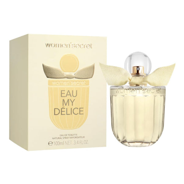 Eau My Delice Eau de Toilette - 100 ML