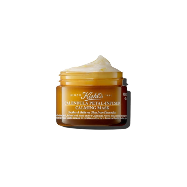 Calendula Petal-Infused Calming Mask