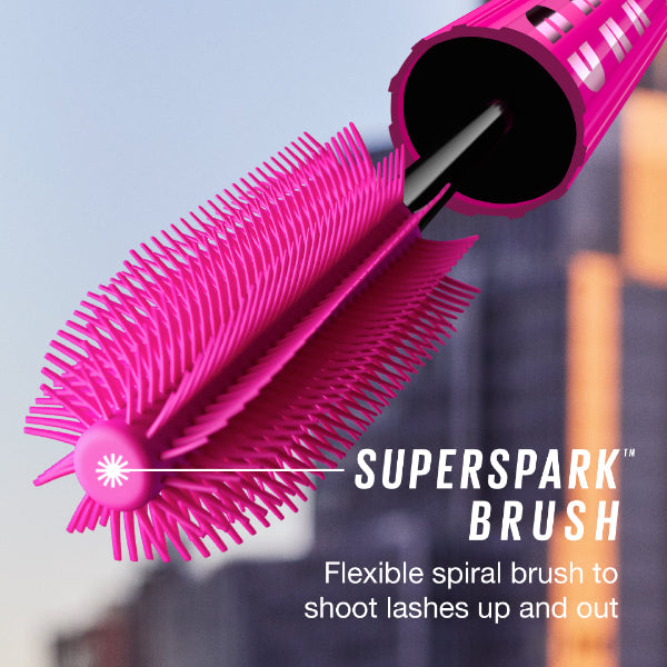 Lash Sensational Firework Mascara Makeup - Features