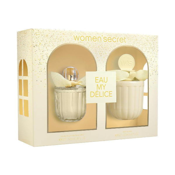 Eau My Delice Gift Set