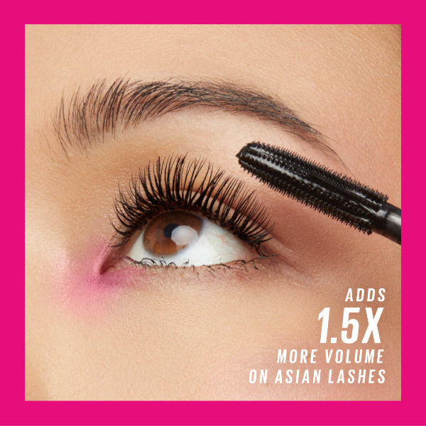 Lash Sensational Firework Mascara Makeup - Benefits