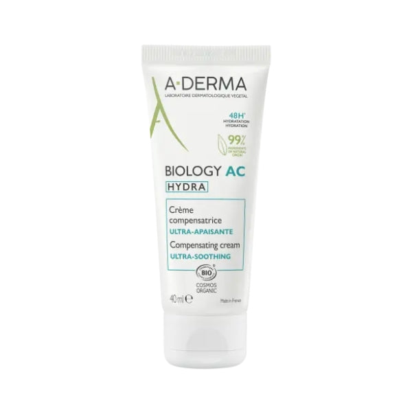 A-Derma Biology AC Hydra Ultra-Soothing Compensating Cream