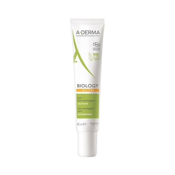 A-Derma Biology Nutri Dermatological Care Nourishing Cream