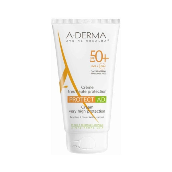 A-Derma Protect AD Cream SPF 50+ Very High Protection