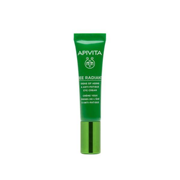 Apivita - Bee Radiant - Signs of Aging & Anti Fatigue Eye Cream