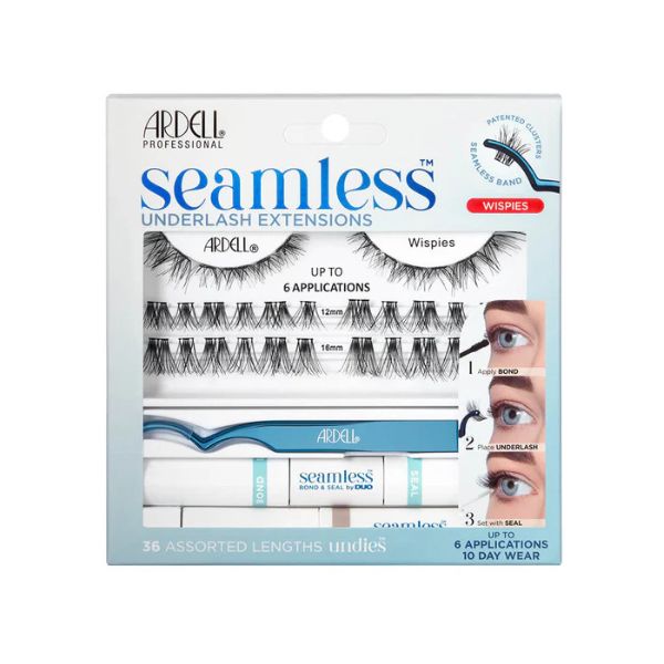 Ardell Seamless Underlash Extensions Kit Wispies
