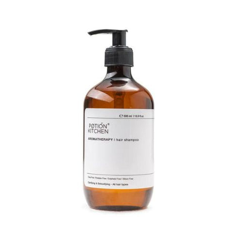 Potion Kitchen-Aromatherapy Hair Shampoo 500ml