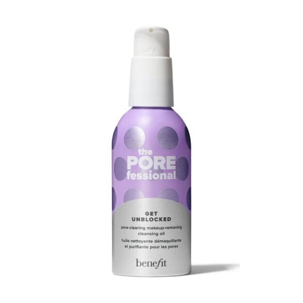 Benefit Cosmetics - The POREfessional Get Unblocked Oil Cleanser 147 ML