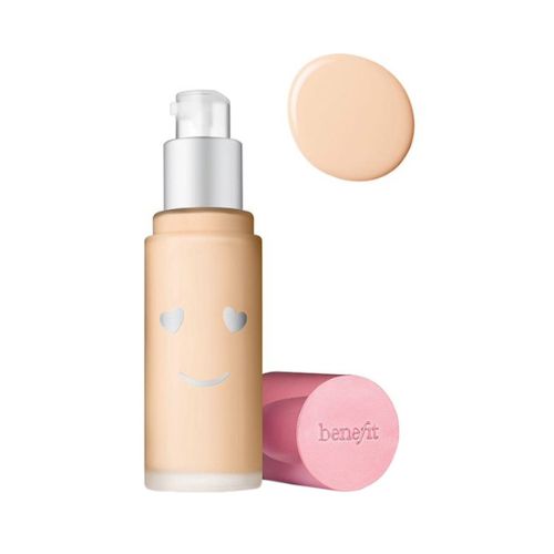 Benefit Cosmetics Hello Happy Flawless Brightening Foundation - 01 Fair Cool