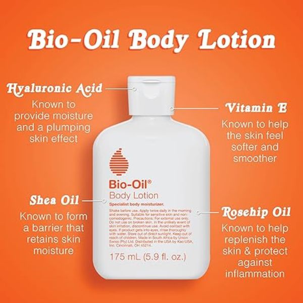 Bio-Oil Body Lotion