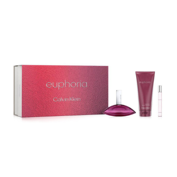 Calvin Klein COF Euphoria Women Gift Set