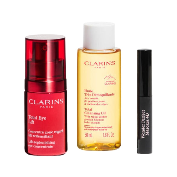 Clarins Total Eye Lift Eye Focus Set