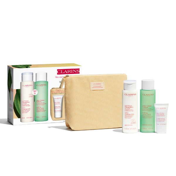 Clarins My Cleansing Essentials