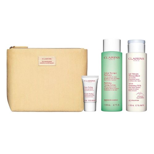 Clarins My Cleansing Essentials