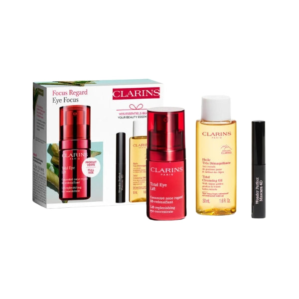 Clarins Total Eye Lift Eye Focus Set