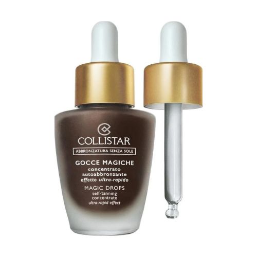 Collistar - Self-Tanning Face In Drops