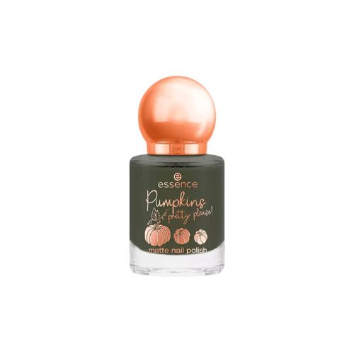 Essence Pumpkins Pretty Matte Nail Polish - 02