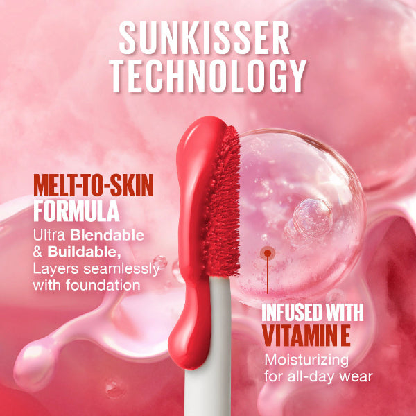 Sunkisser Hazy Matte - Ingredients