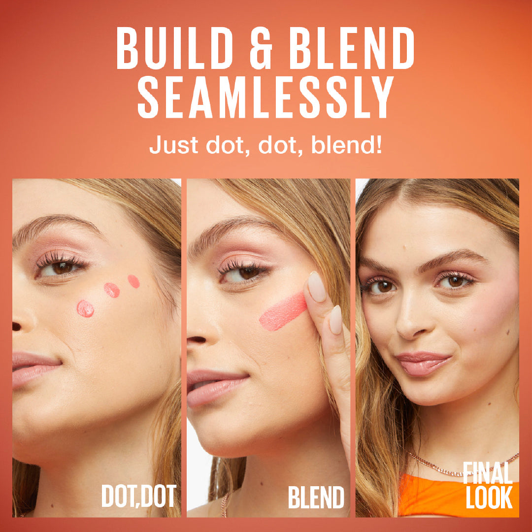 Sunkisser Hazy Matte - How to Use