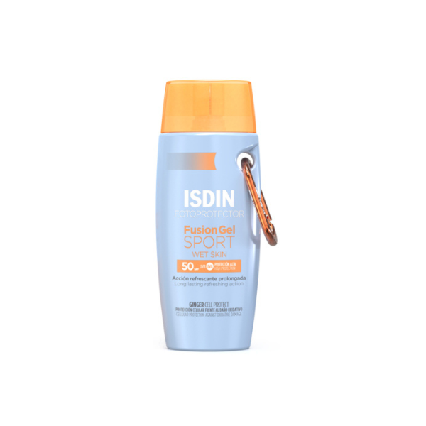 Isdin Fotoprotector Fusion Gel Sport SPF50