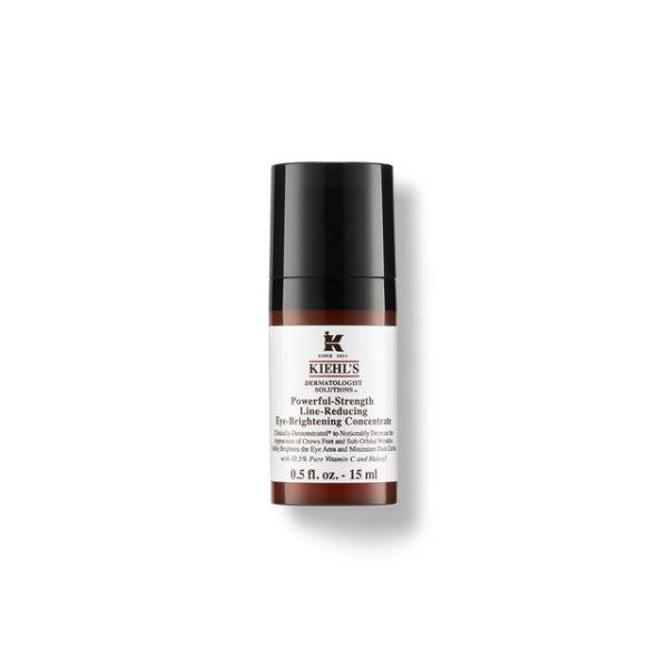 Kiehl's Powerful Strength Line Reducing Eye Brightening Concentrate- 15 ML