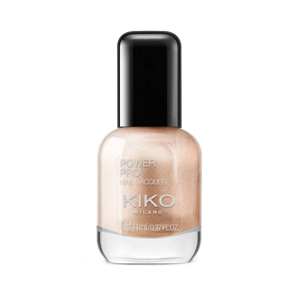 Kiko Milano Power Pro Nail Lacquer 15 - Sparkling Champagne