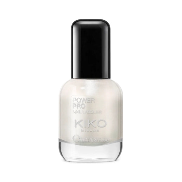 Kiko Milano Power Pro Nail Lacquer 230 - Metallic Wine