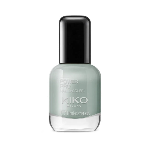 Kiko Milano Power Pro Nail Lacquer 231 - Olive Leaf