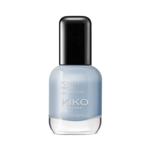 Kiko Milano Power Pro Nail Lacquer 233 - Blu Sky