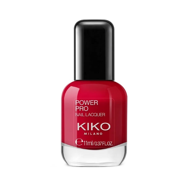 Kiko Milano Power Pro Nail Lacquer 23 - Ciliegia