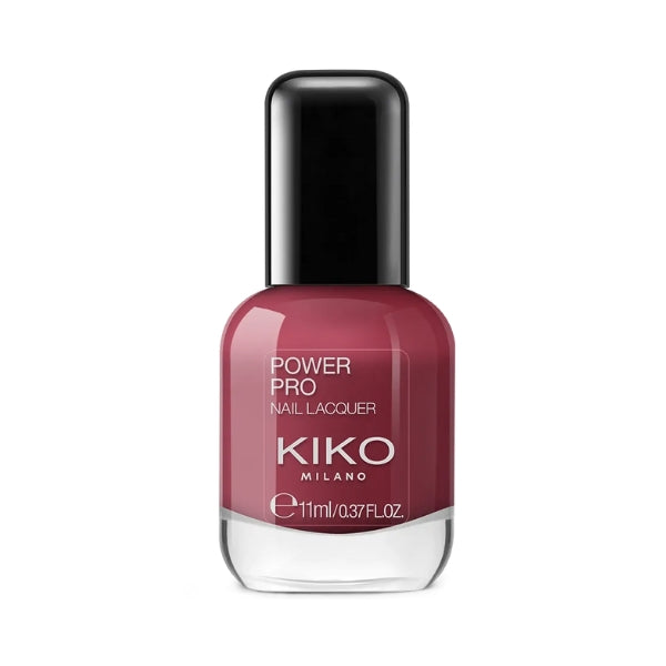 Kiko Milano Power Pro Nail Lacquer 24 - Persian Red