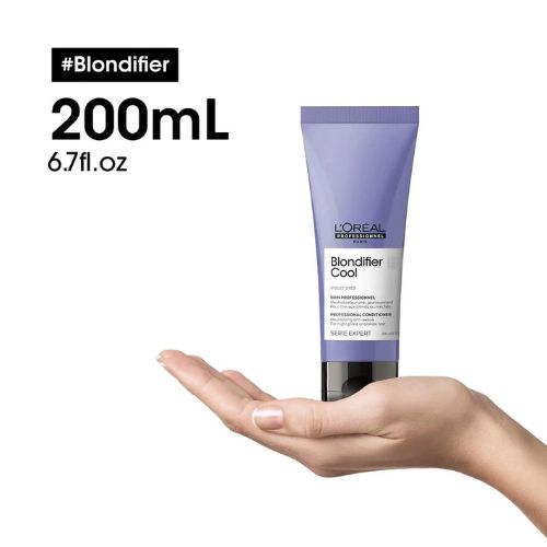 L'Oréal Professionnel Blondifier Cool Conditioner 200ml