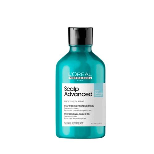 L'Oréal Professionnel Scalp Advanced Anti-Dandruff Dermo-Clarifier Shampoo 300 ML