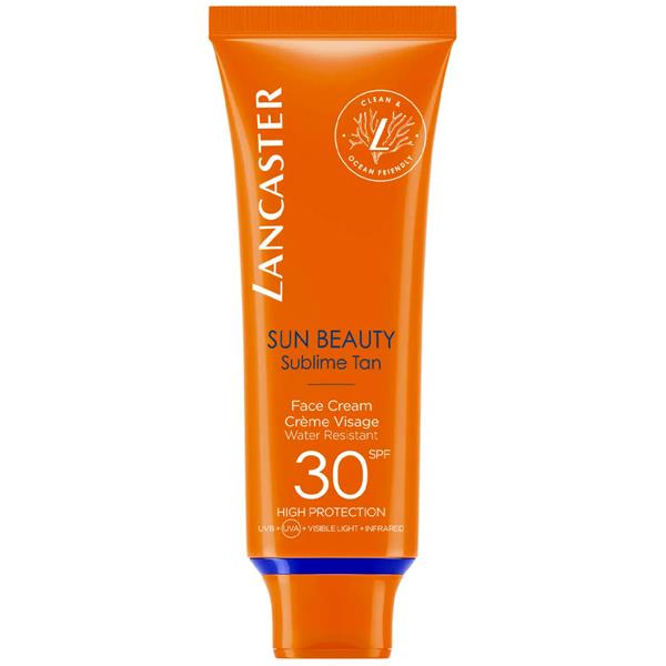 Lancaster - Sun Beauty Face Cream Spf30 50Ml